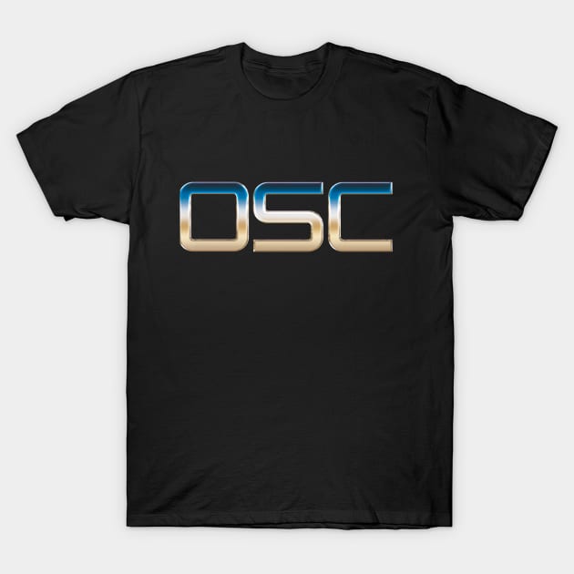 OSC T-Shirt by OpusScience